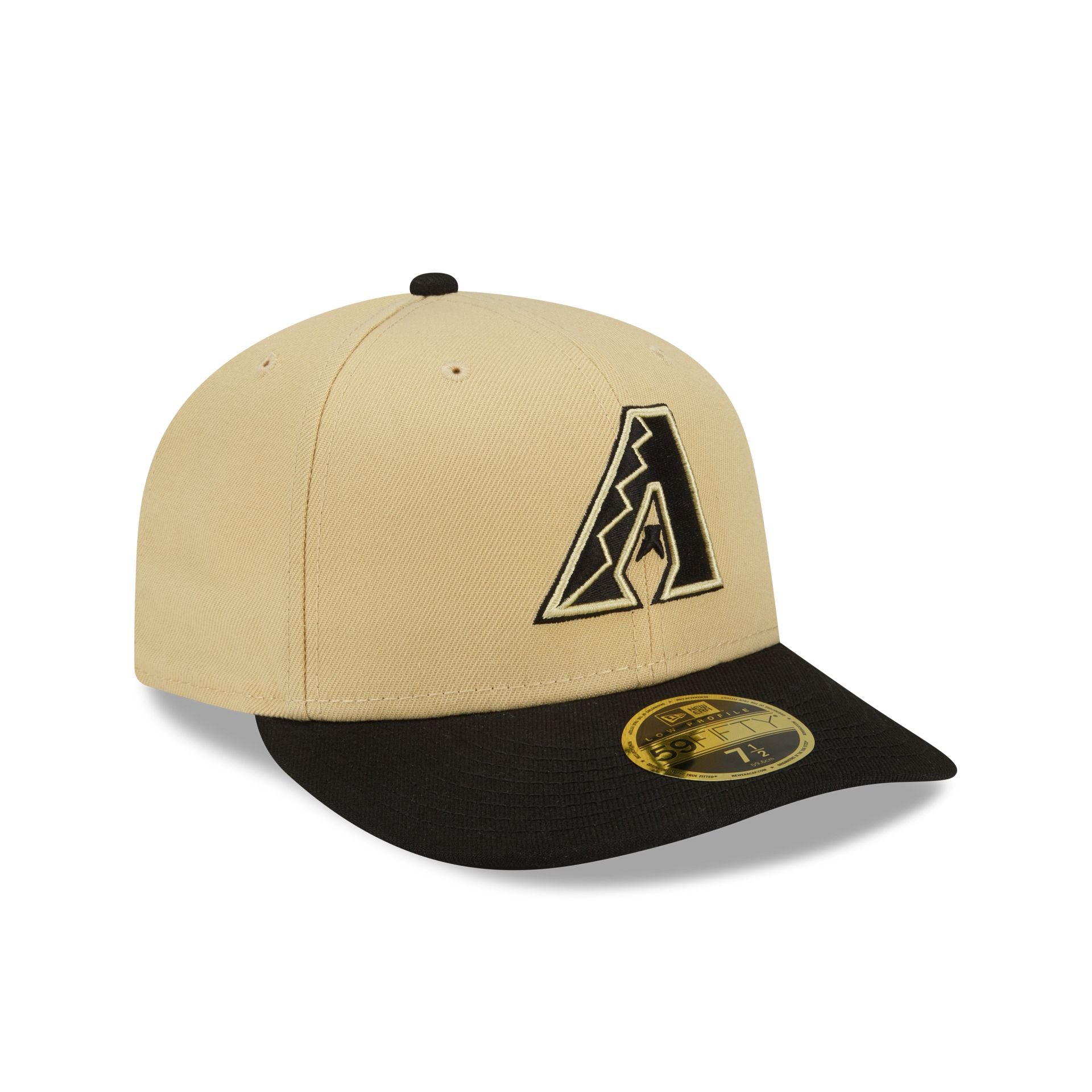 Arizona Diamondbacks City Connect Low Profile 59FIFTY Fitted Hat