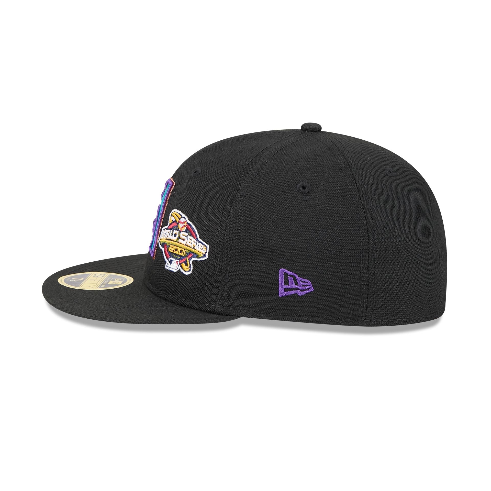 Arizona Diamondbacks Championship Pack Retro Crown 59FIFTY Fitted Hat