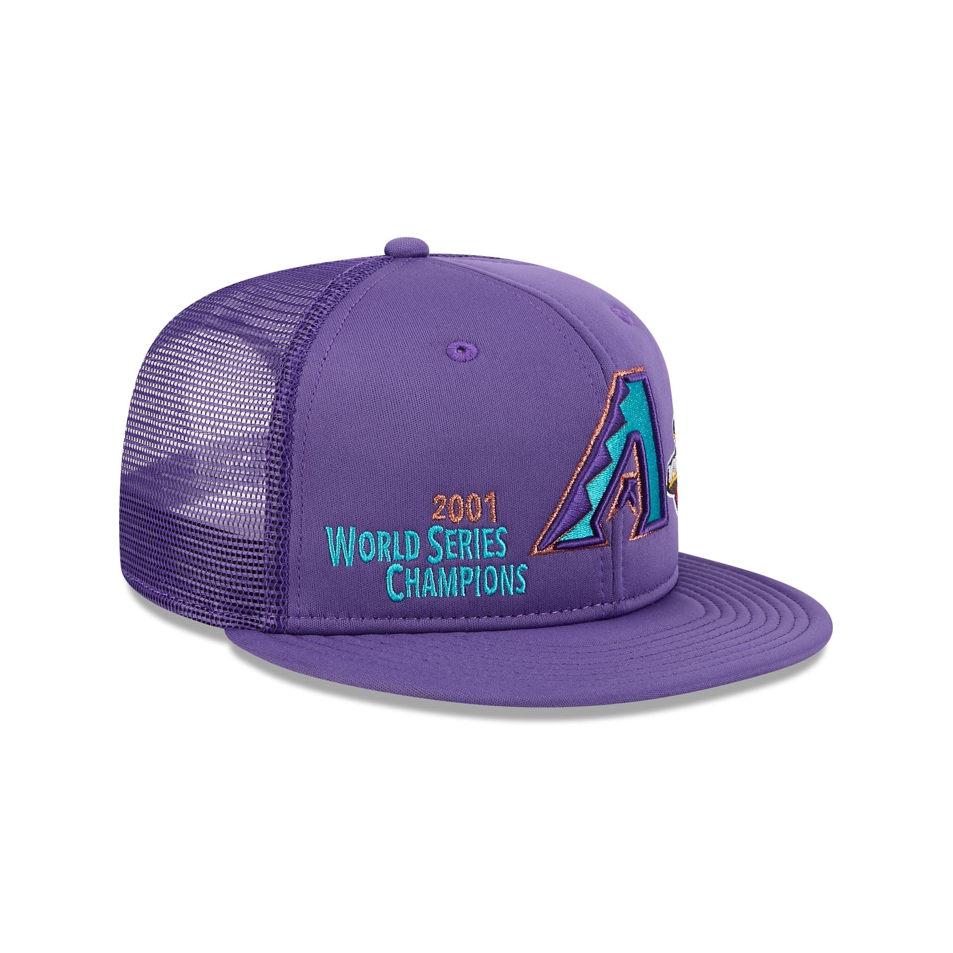 Arizona Diamondbacks Championship Pack 9FIFTY Trucker Hat