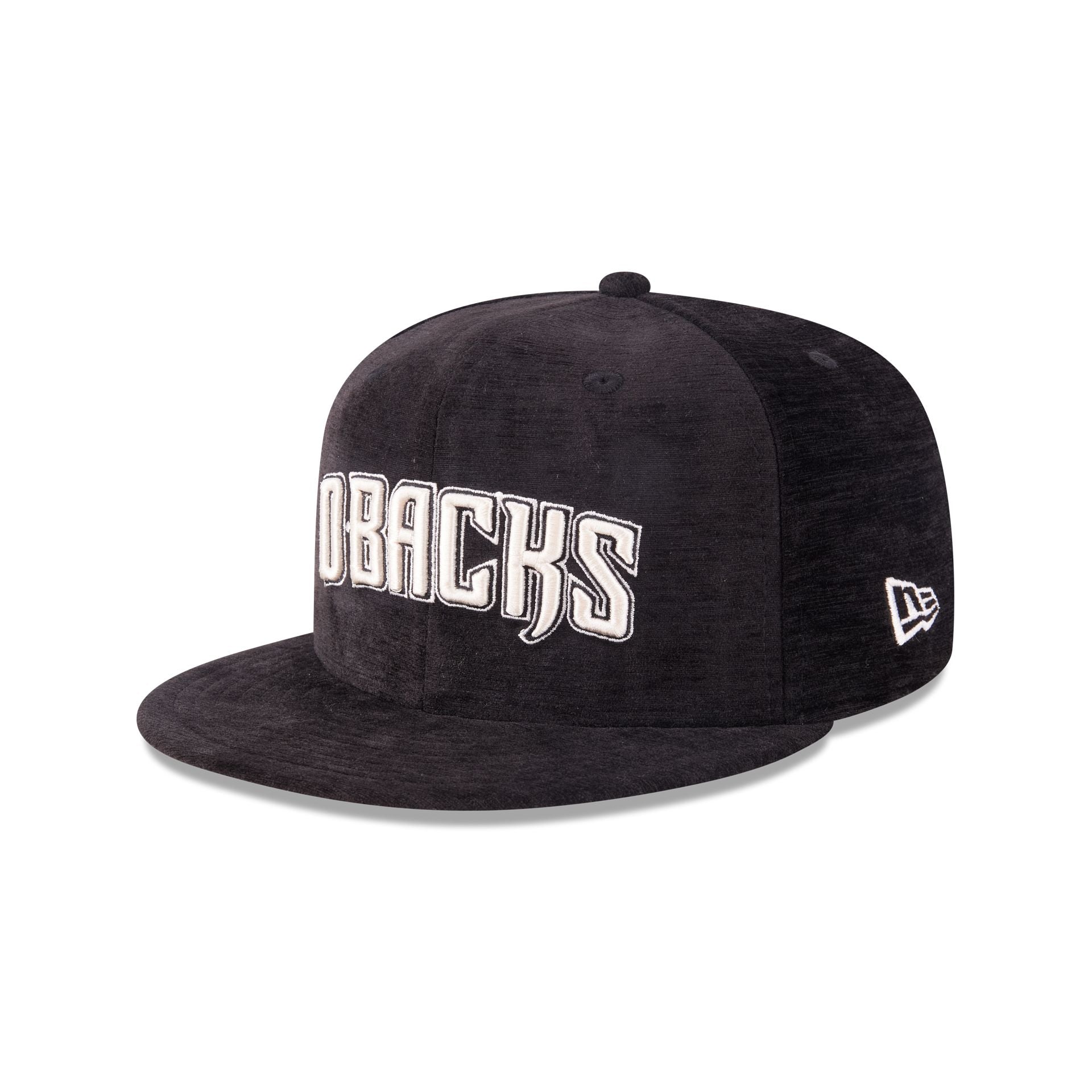 Arizona Diamondbacks Black Velvet 59FIFTY Fitted Hat