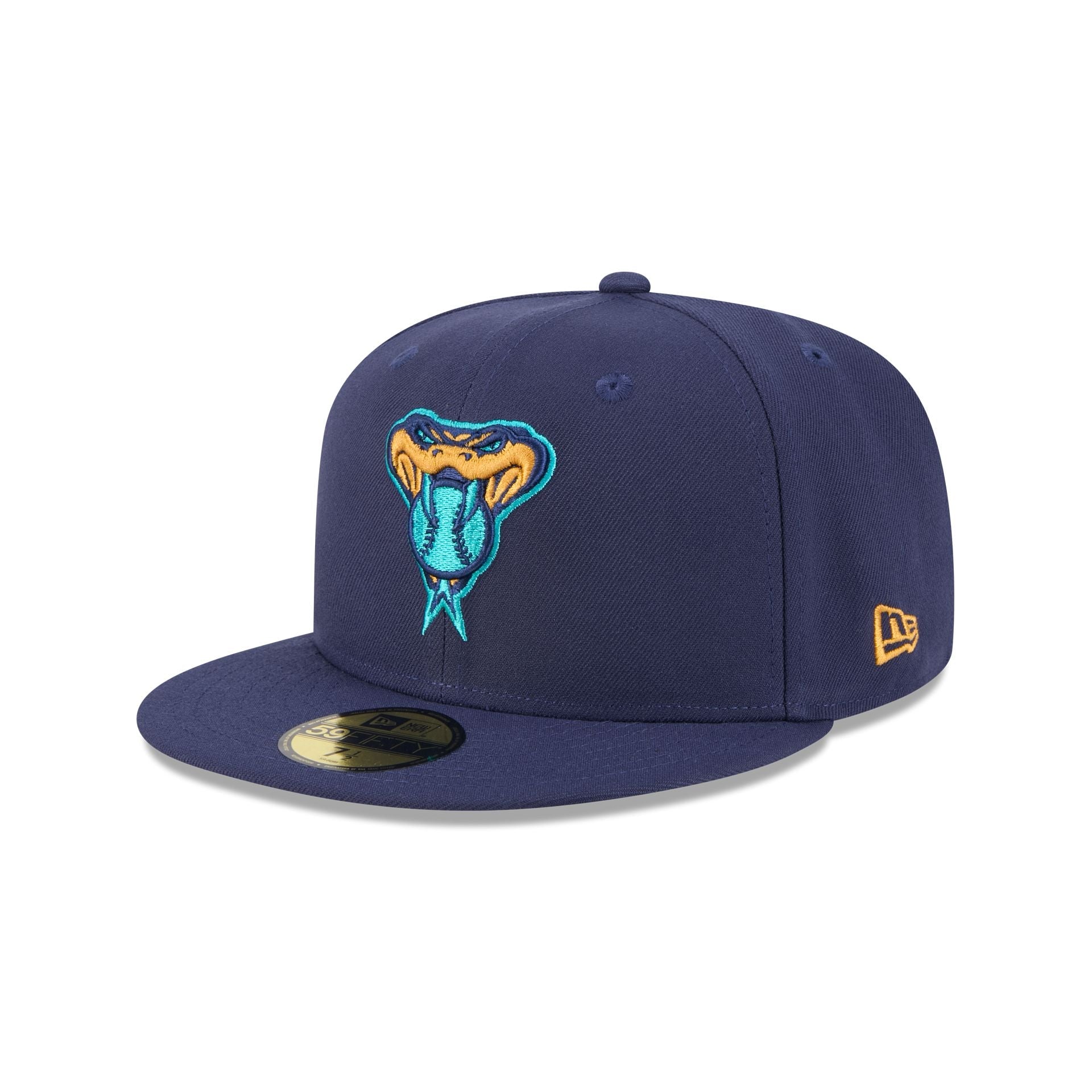 Arizona Diamondbacks Blue Tartan 59FIFTY Fitted Hat