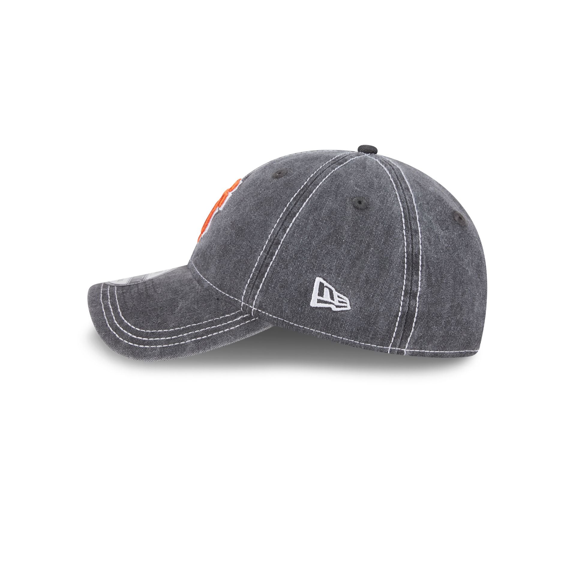San Francisco Giants Washed Contrast 9TWENTY Adjustable Hat