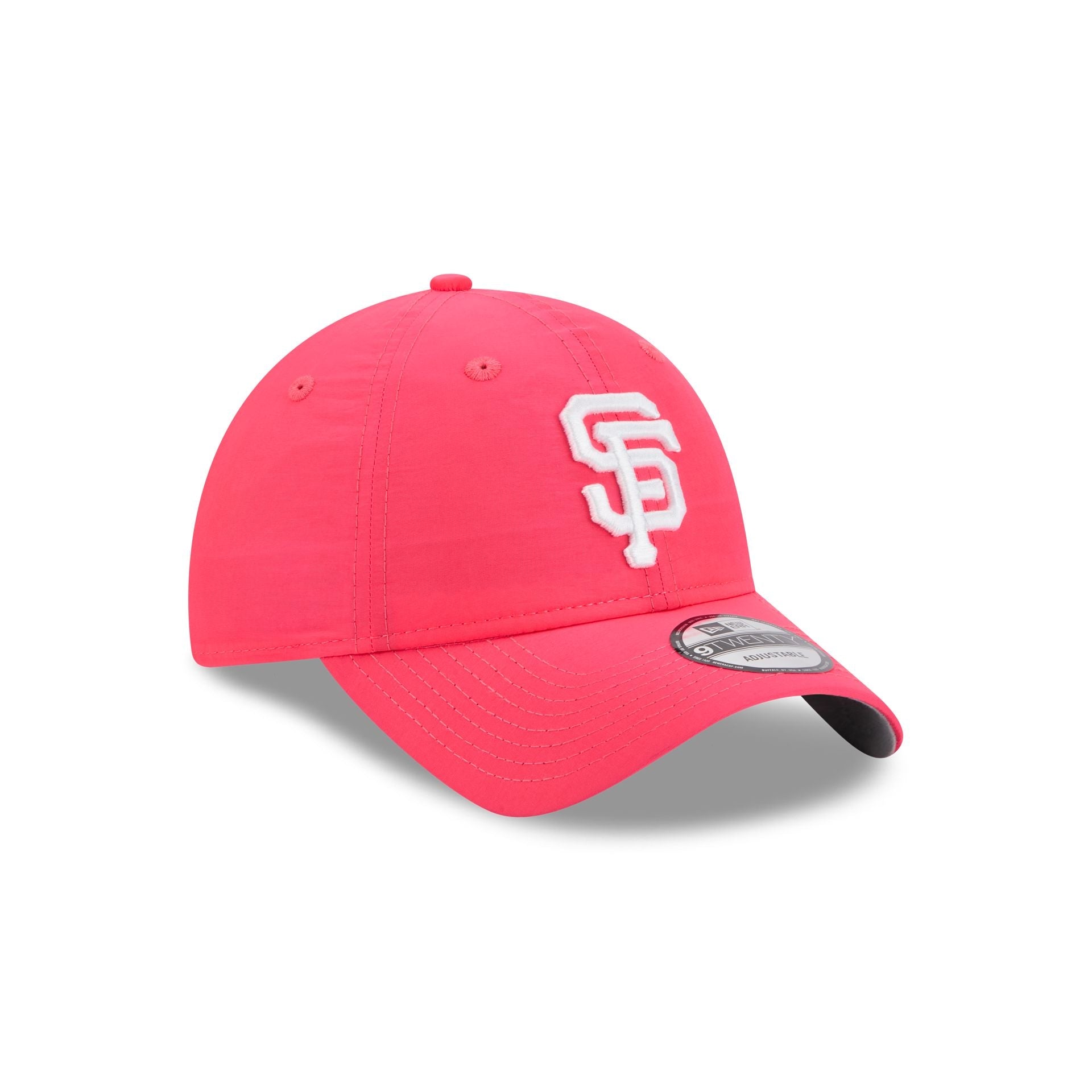 San Francisco Giants Everyday Nylon Pink 9TWENTY Adjustable Hat