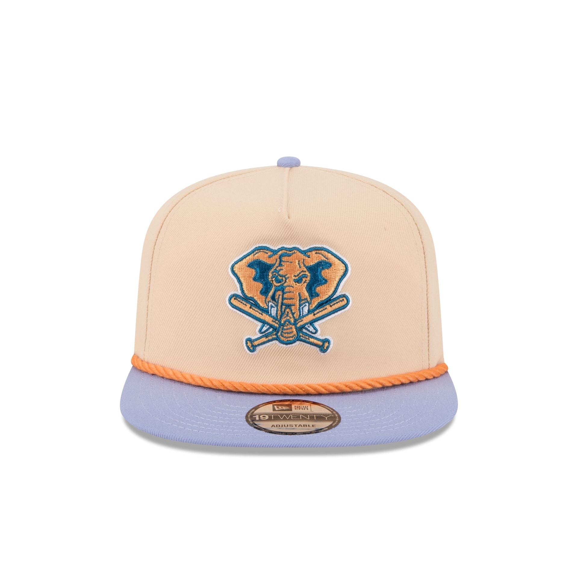 Athletics Mango Mocha Golfer Hat